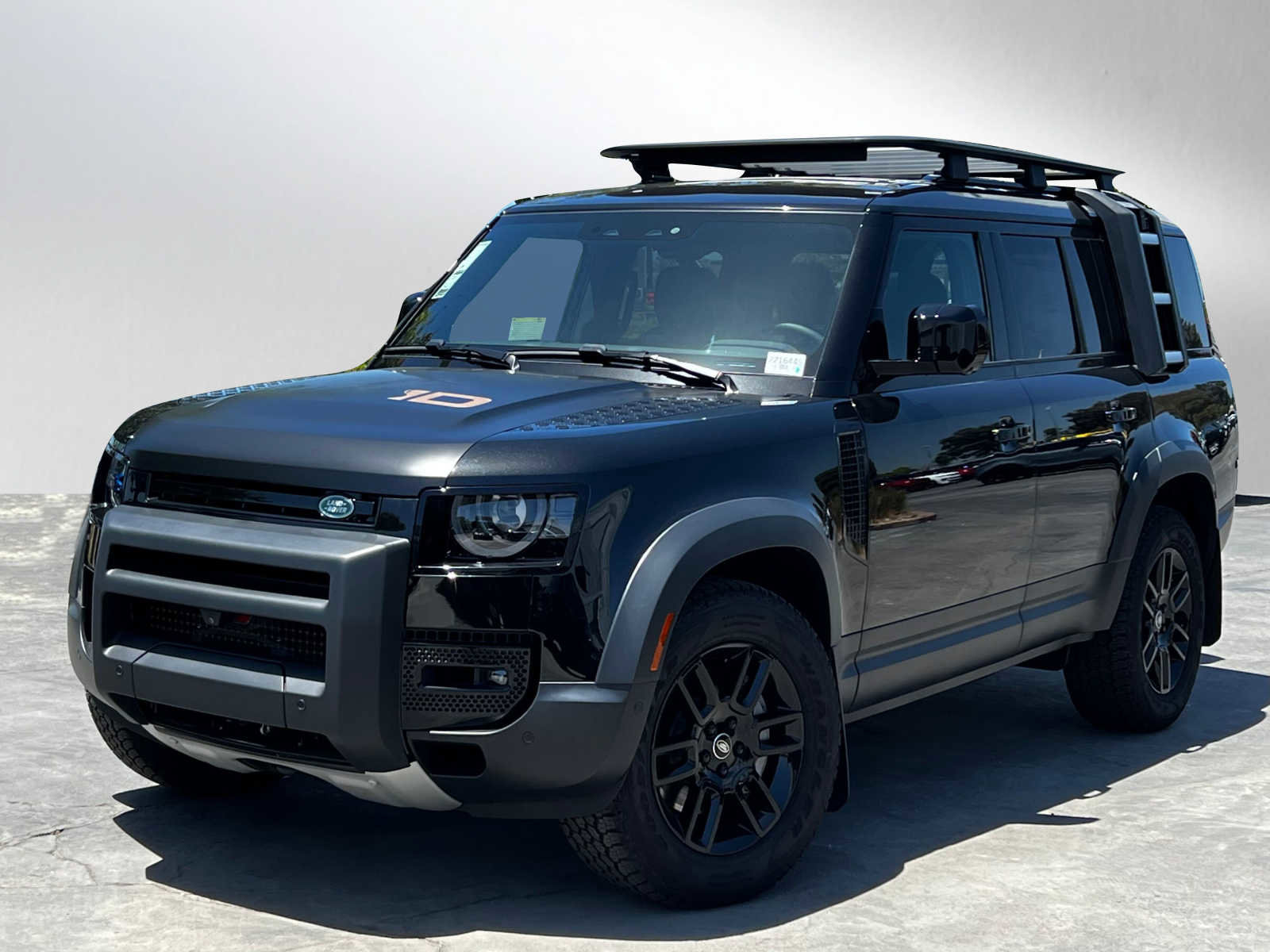 Used 2023 Land Rover Defender 130 SE