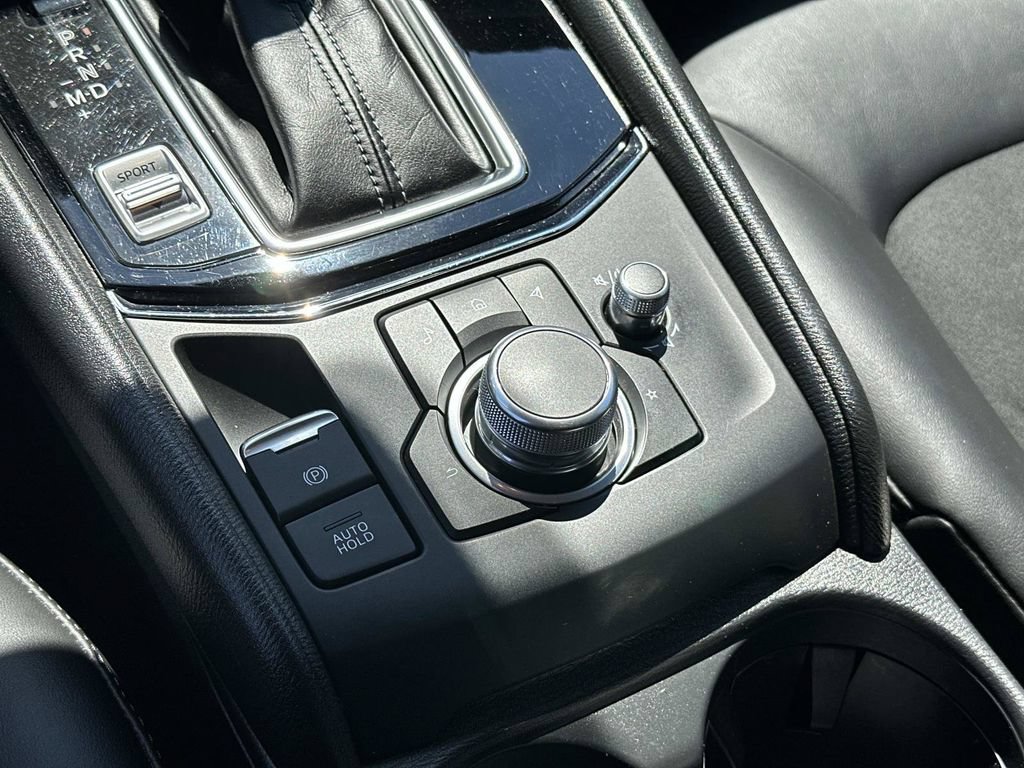Certified 2021 MAZDA CX-5 Touring AWD/4WD image 17