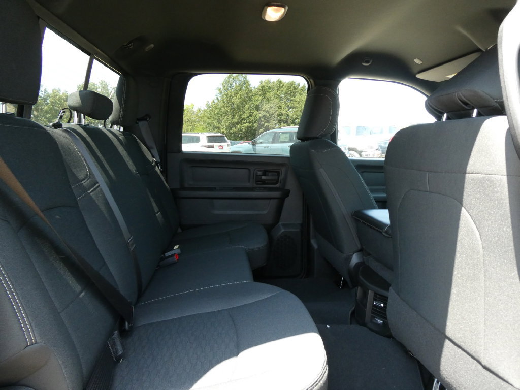New 2026 RAM 3500 Tradesman AWD/4WD image 11
