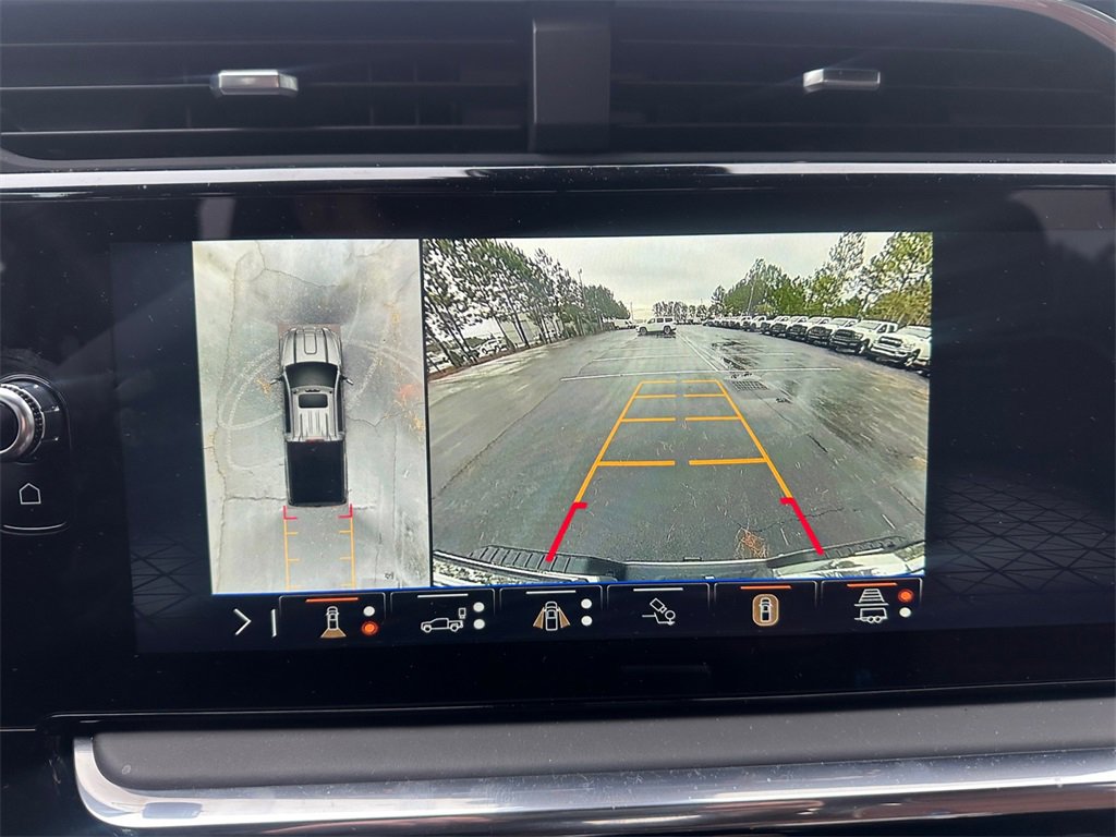 Used 2025 GMC Sierra 2500 Denali Ultimate image 22