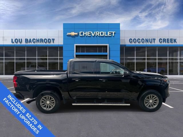 Used 2024 Chevrolet Colorado LT w/ LT Convenience Package RWD image 9