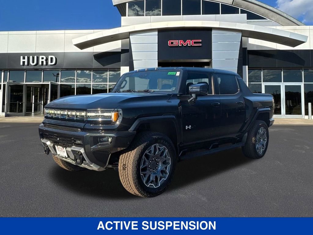 New 2025 GMC Hummer EV 3X image 8
