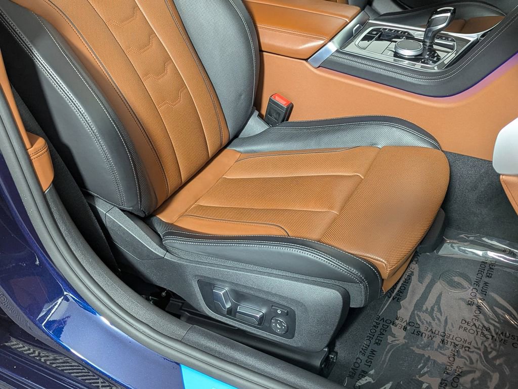 Certified 2023 BMW 840i Gran Coupe xDrive w/ Comfort Seating Package image 31