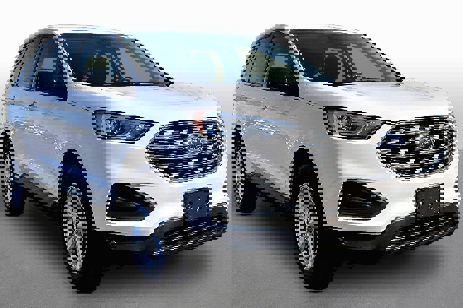 Used 2019 Ford Edge SE w/ SE Fleet Driver's Package image 10