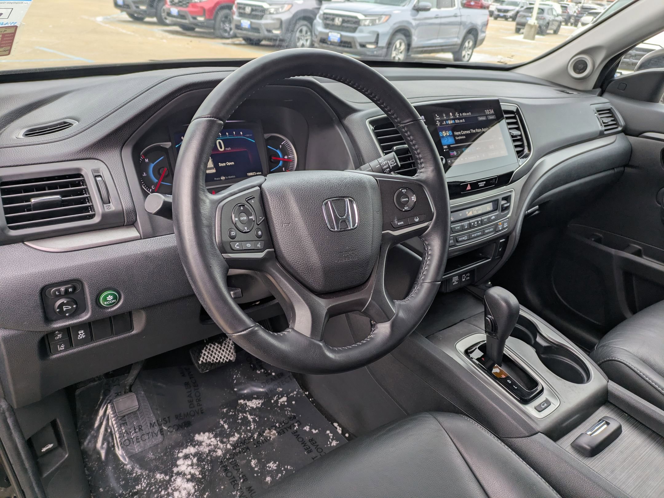 Certified 2020 Honda Pilot EX-L image 10