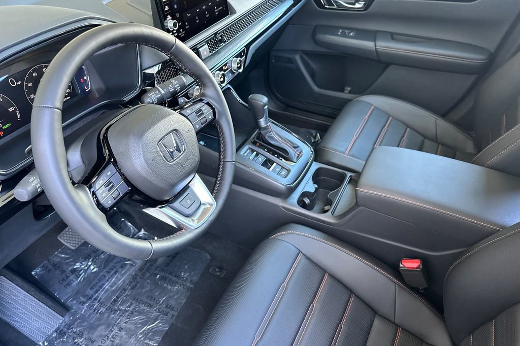 New 2026 Honda CR-V Sport Touring image 10