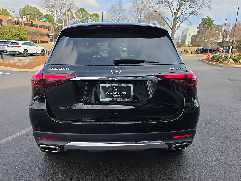 New 2026 Mercedes-Benz GLE 350 4MATIC image 4