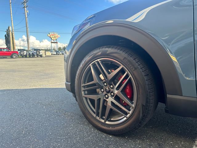 New 2025 Ford Explorer ST w/ Sun And Sound Package image 17