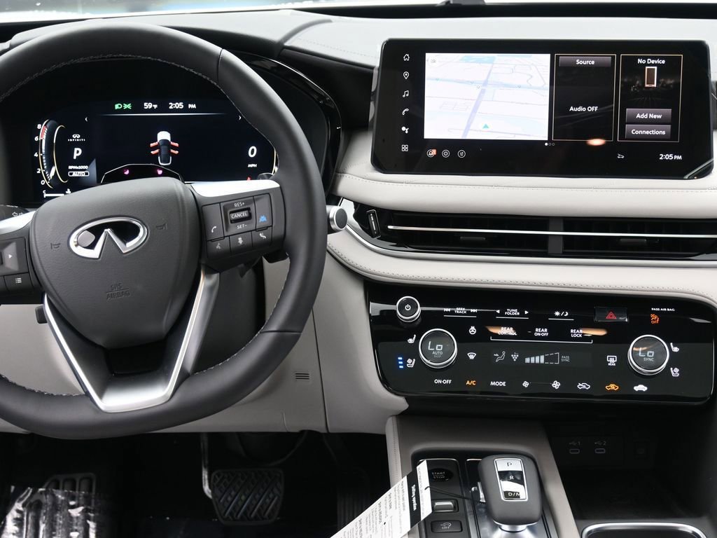 New 2026 INFINITI QX60 Autograph w/ Autograph Tech Package image 14