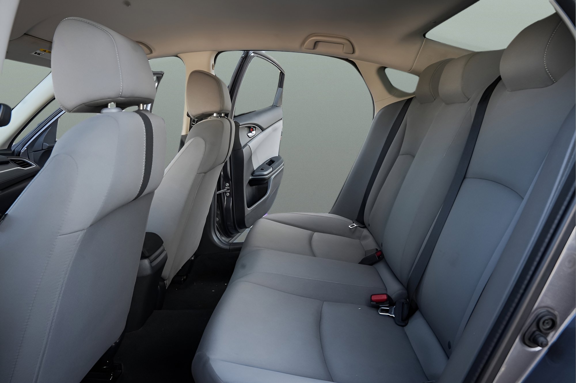 Used 2018 Honda Civic LX image 12