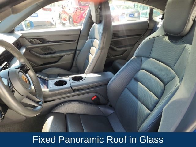 Used 2022 Porsche Taycan image 20