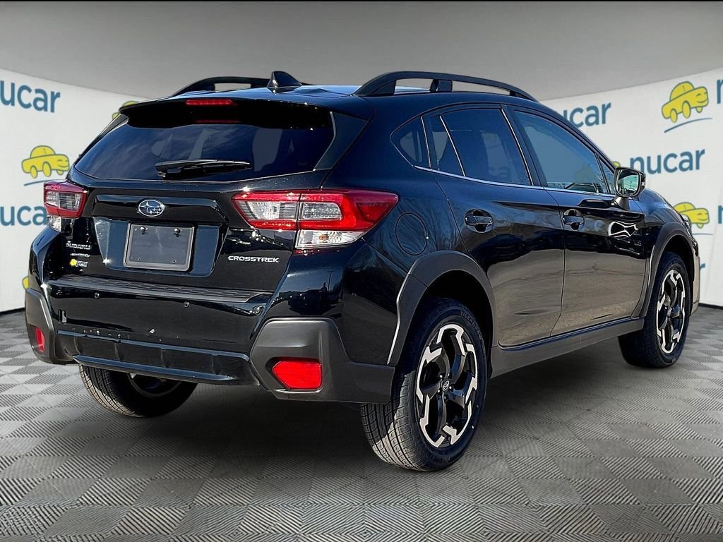 Used 2023 Subaru Crosstrek 2.5i Limited w/ Moonroof Package AWD/4WD image 6