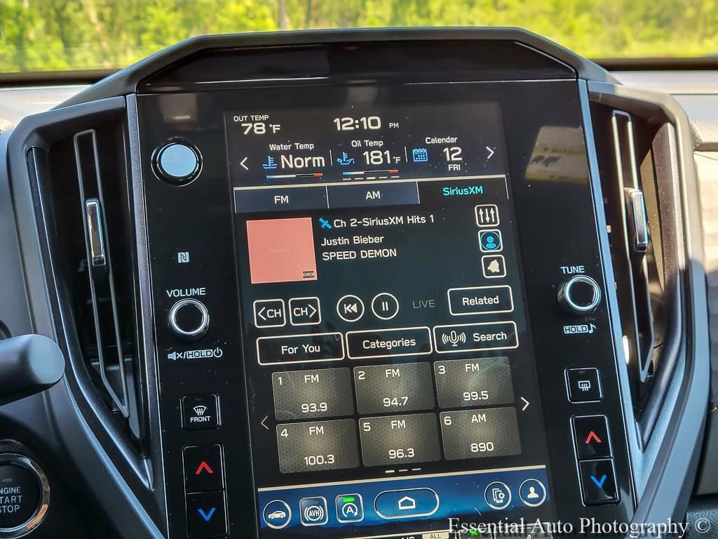 Used 2026 Subaru Forester Wilderness AWD/4WD image 22