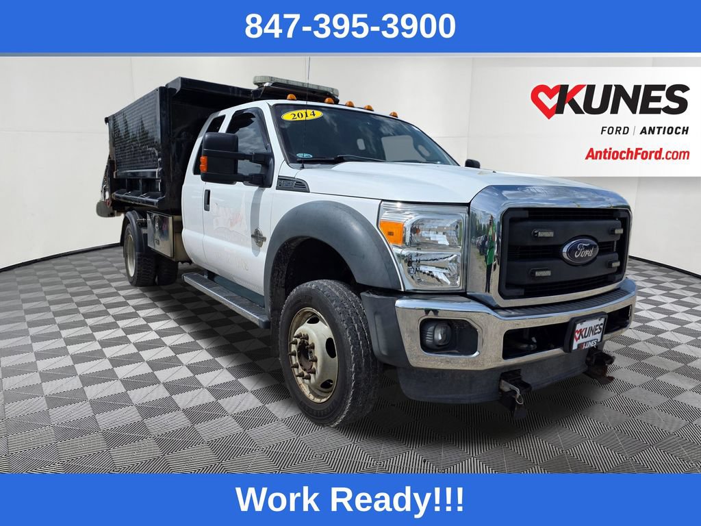 Used 2014 Ford F450 XL w/ Power Equipment Group