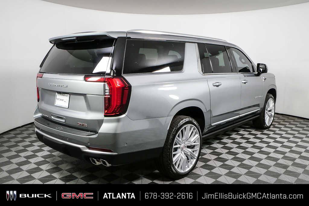 New 2026 GMC Yukon XL Denali w/ Denali Reserve Package AWD/4WD image 3