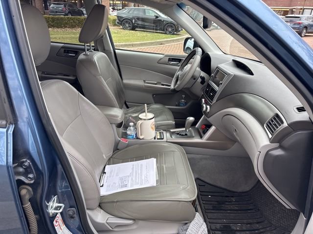 Used 2009 Subaru Forester 2.5XT Limited w/ Popular Equipment Group 4B image 10