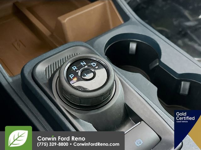 Certified 2023 Ford Maverick Lariat w/ Lariat Luxury Package image 21