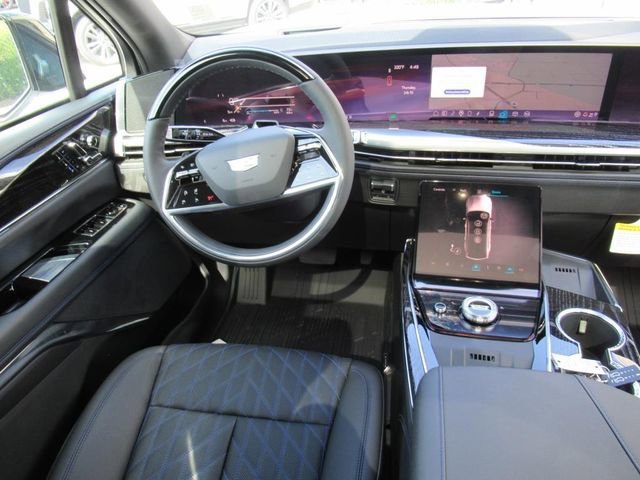 New 2026 Cadillac Escalade IQ Sport 1 AWD/4WD image 15