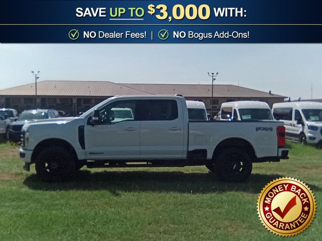 Certified 2024 Ford F250 Lariat w/ Lariat Ultimate Package AWD/4WD video 2