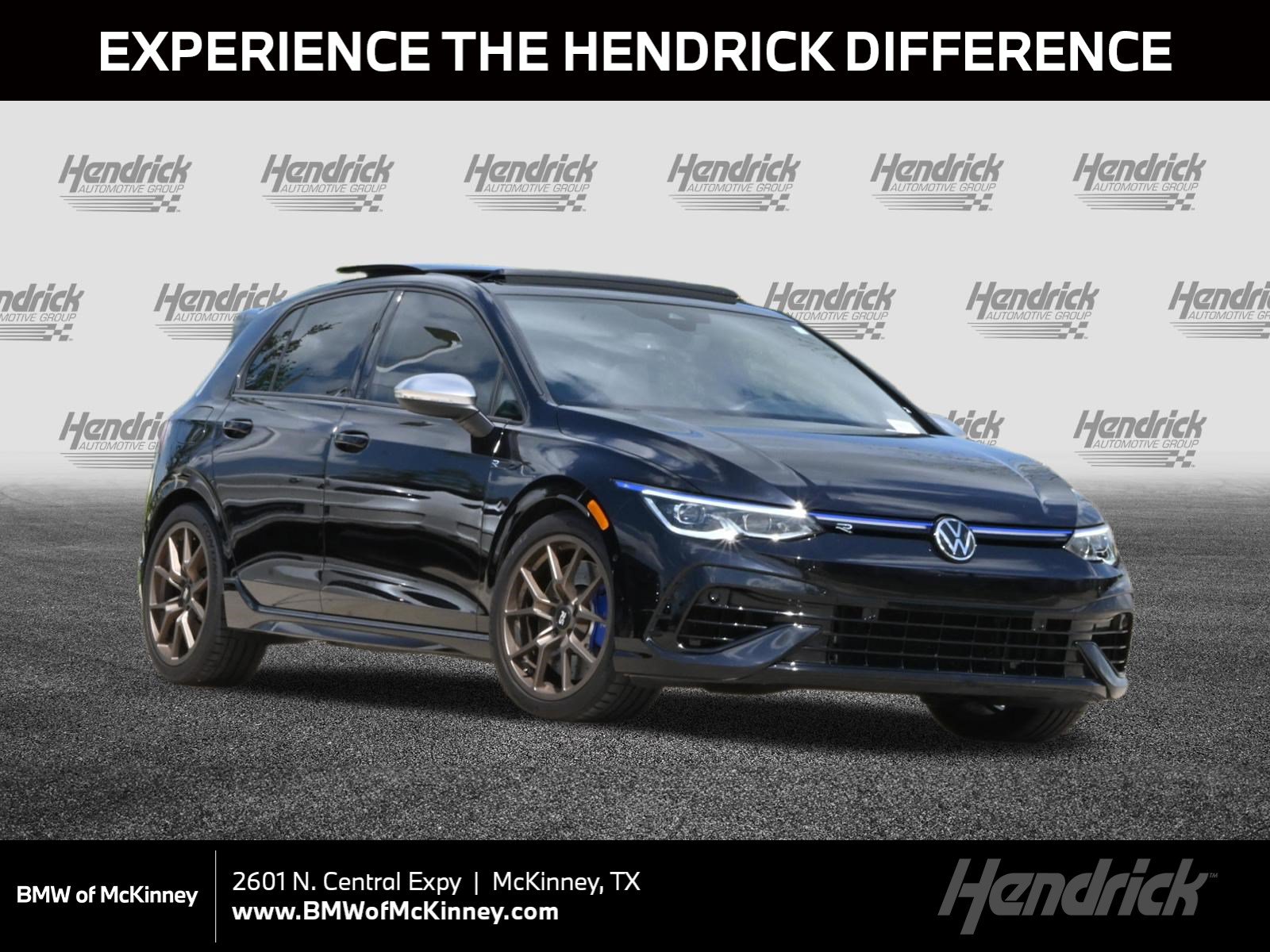 Used 2024 Volkswagen Golf R AWD/4WD image 1
