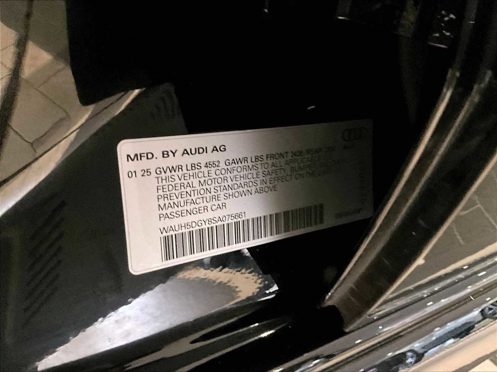 Used 2025 Audi S3 Premium Plus image 36