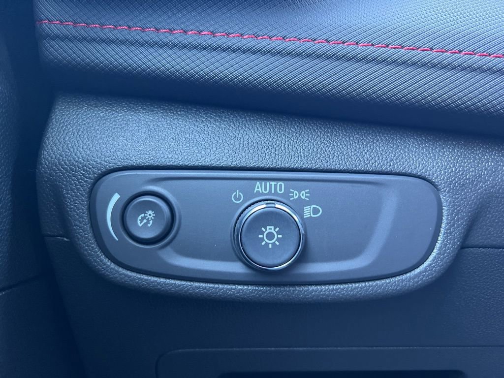 New 2026 Chevrolet TrailBlazer RS image 15