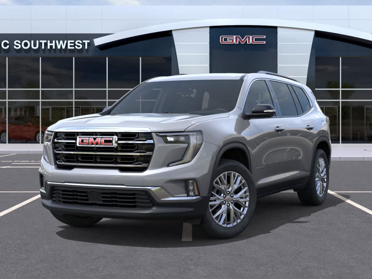 New 2027 GMC Acadia Elevation w/ Elevation Premium Package FWD image 6