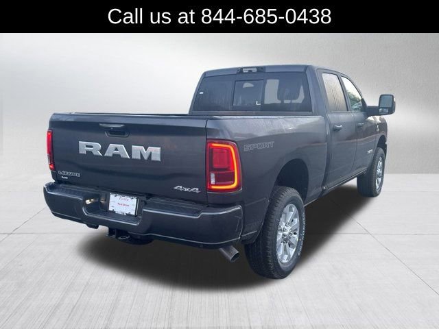 New 2026 RAM 2500 Laramie w/ Sport Appearance Package image 5