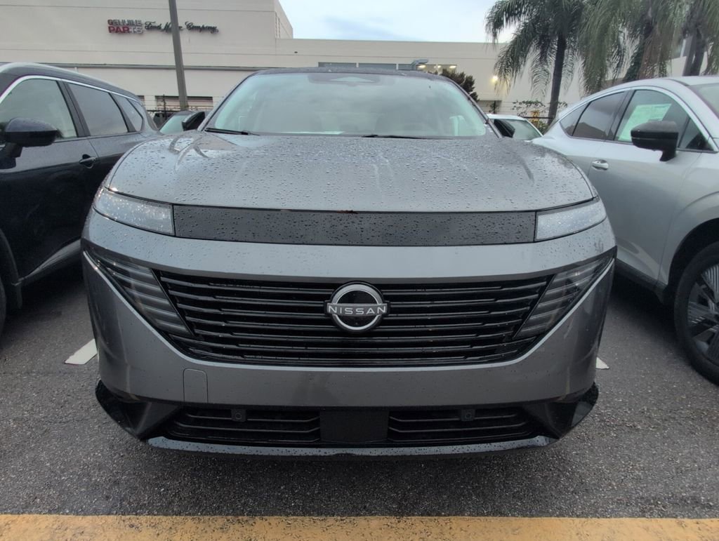New 2025 Nissan Murano Platinum w/ Cargo Package AWD/4WD image 3