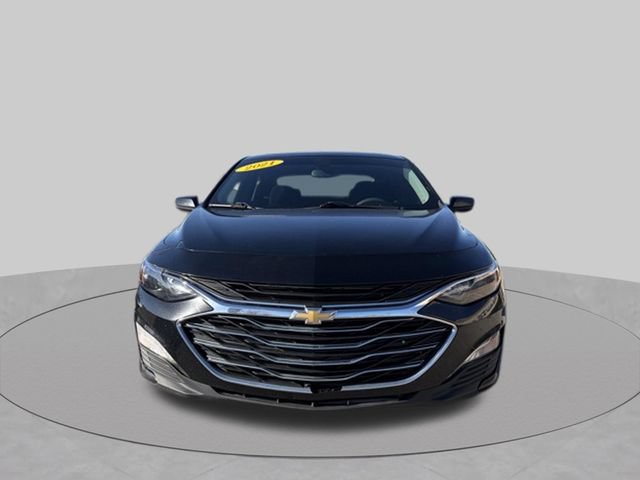 Used 2021 Chevrolet Malibu LT FWD image 2