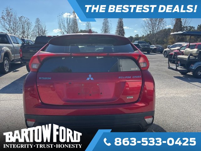 Used 2018 Mitsubishi Eclipse Cross LE image 6