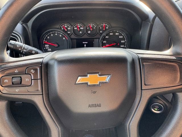 Certified 2025 Chevrolet Silverado 1500 W/T w/ WT Value Package image 21