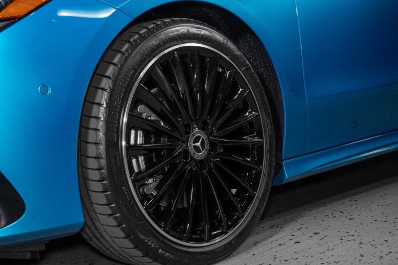 Certified 2026 Mercedes-Benz CLA 250 image 10