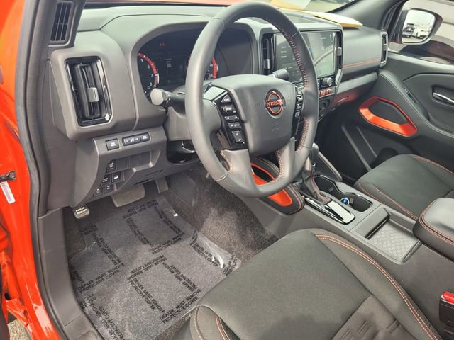 Certified 2025 Nissan Frontier PRO-4X w/ Interior Protection Package image 12