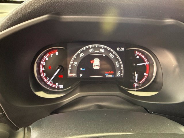 Certified 2023 Toyota RAV4 LE AWD/4WD image 19