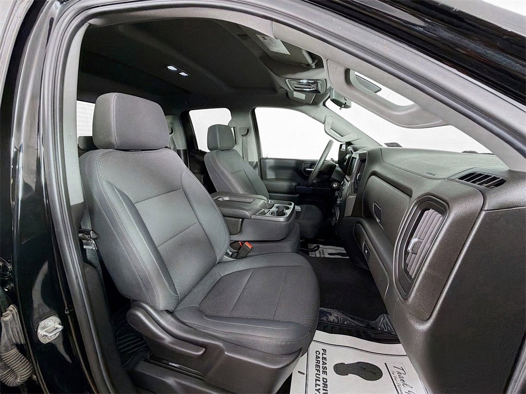 Used 2020 Chevrolet Silverado 1500 Custom Trail Boss w/ Custom Convenience Package image 25