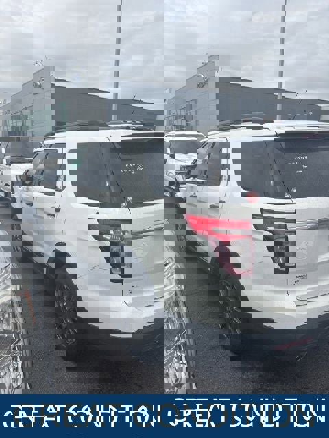 Used 2014 Ford Explorer FWD image 10