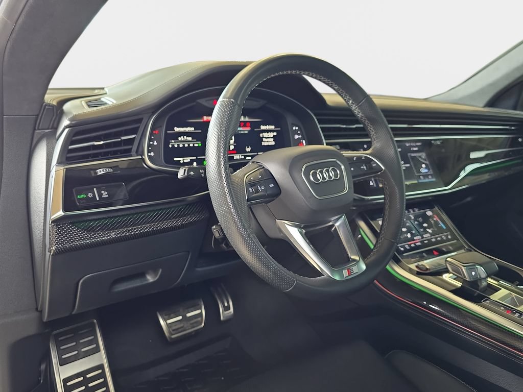 Used 2023 Audi SQ8 Prestige AWD/4WD image 17