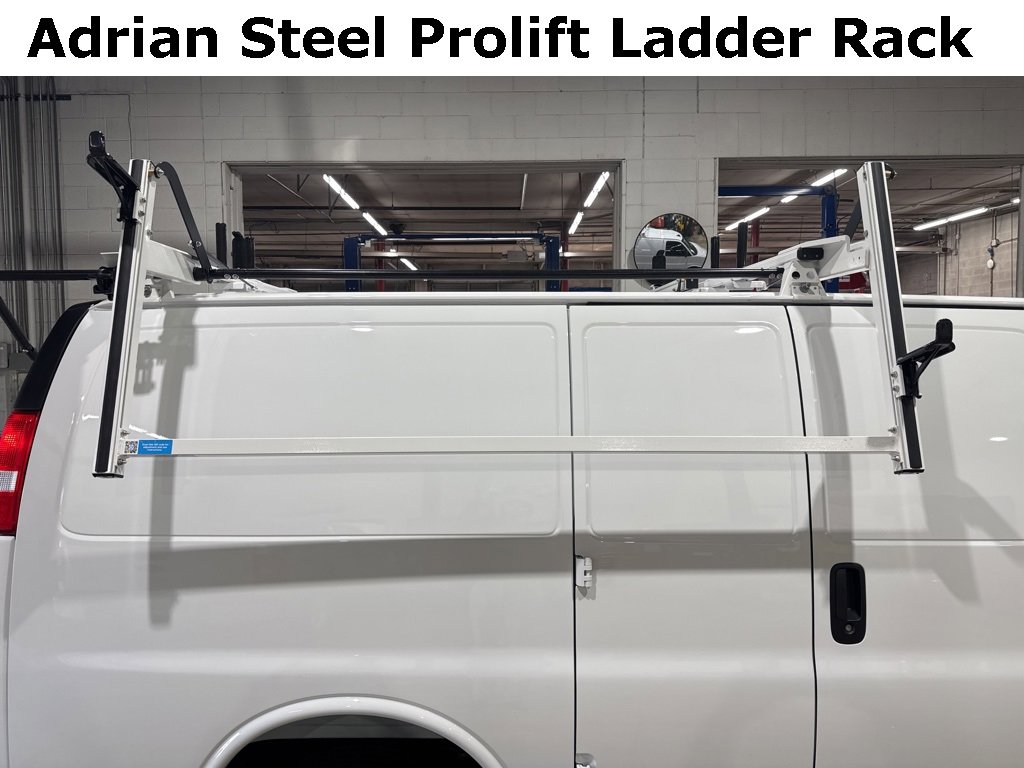 New 2024 GMC Savana 2500 w/ Driver Convenience Package image 2