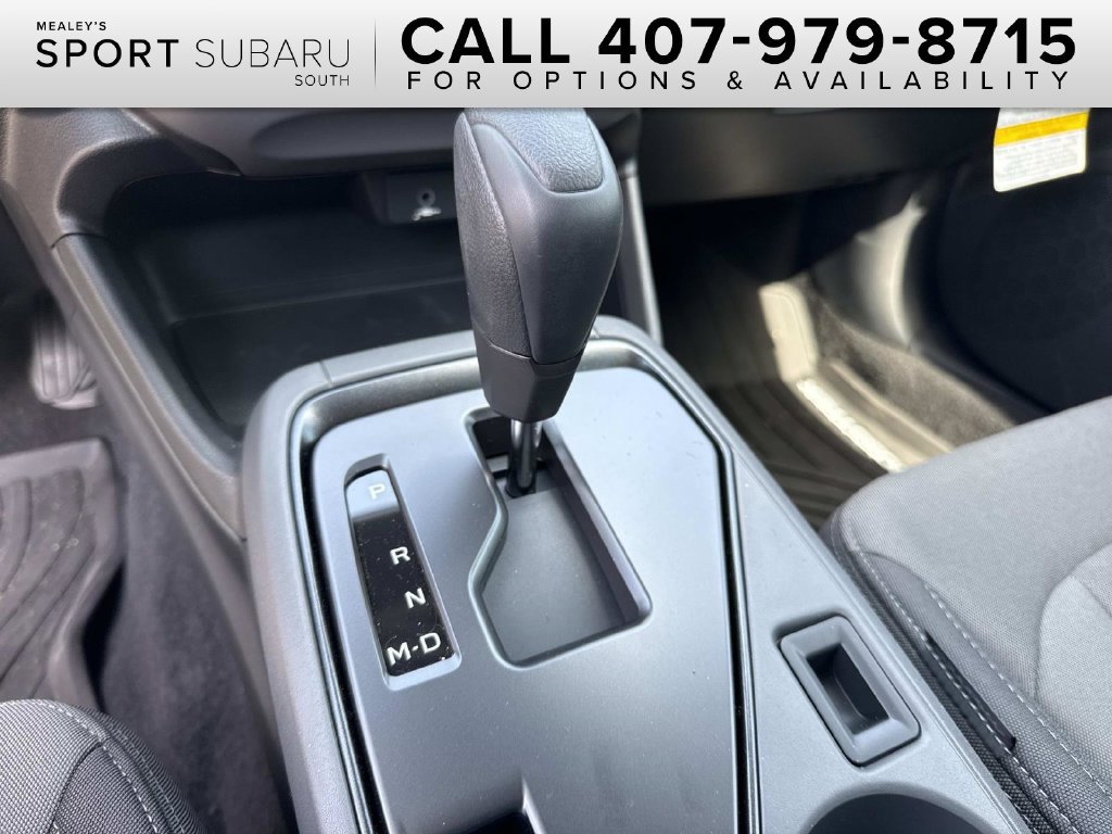 New 2026 Subaru Crosstrek 2.5i AWD/4WD image 31