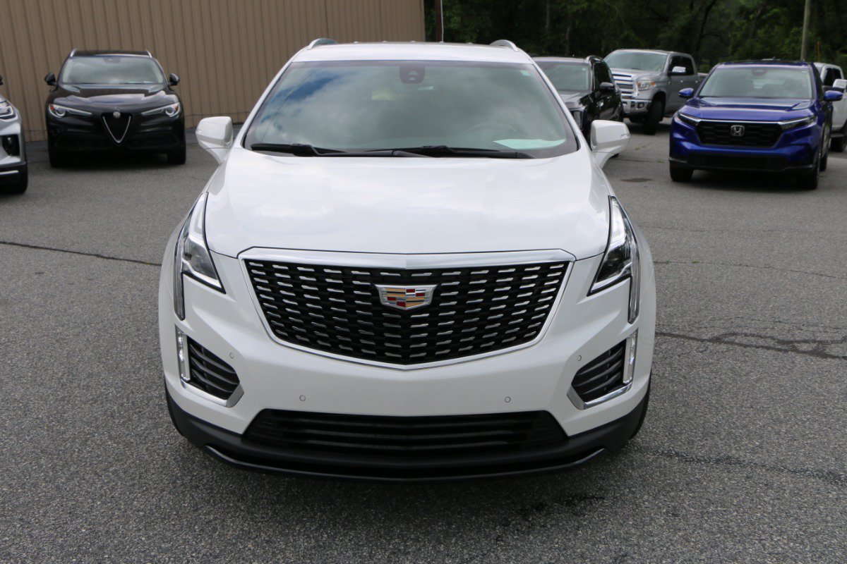 Used 2023 Cadillac XT5 Luxury AWD/4WD image 11