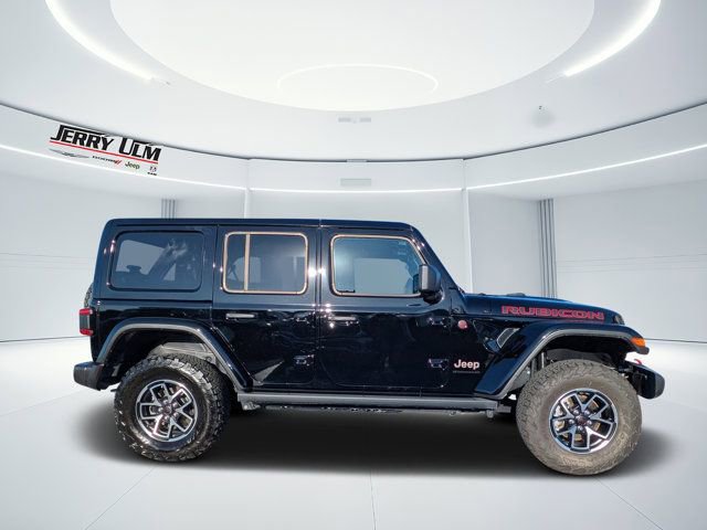 Used 2026 Jeep Wrangler Unlimited Rubicon image 2