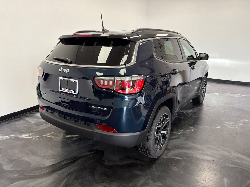 New 2026 Jeep Compass Limited AWD/4WD image 22