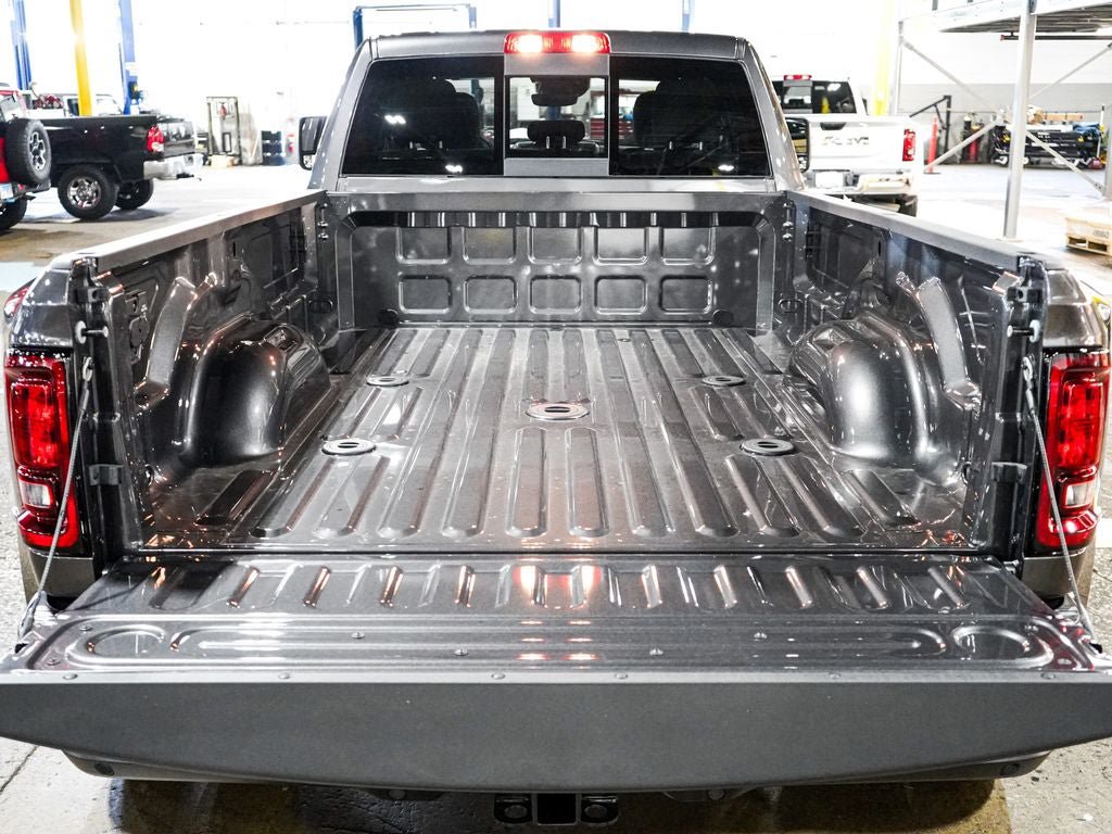 New 2026 RAM 3500 Tradesman AWD/4WD image 11