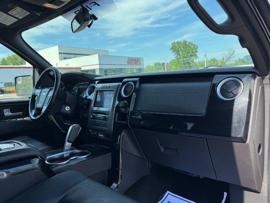 Used 2012 Ford F150 Harley-Davidson AWD/4WD image 19