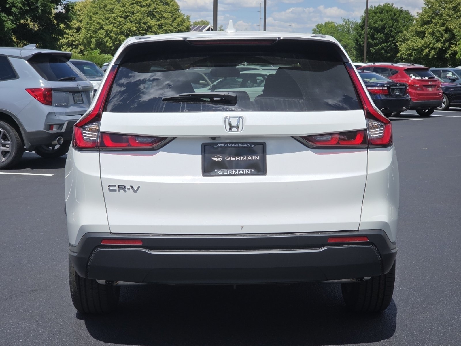 New 2026 Honda CR-V EX image 18