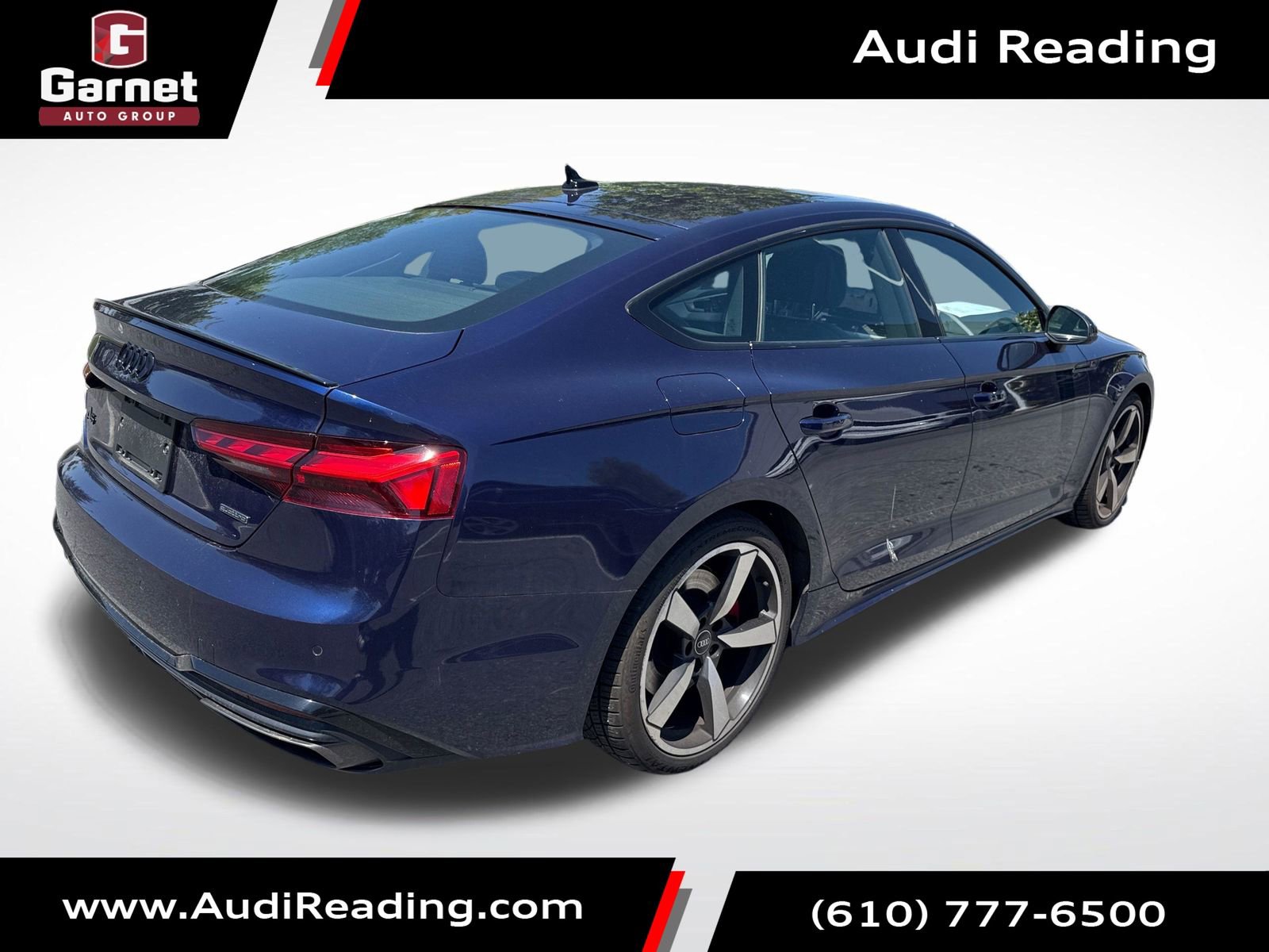 Used 2023 Audi A5 2.0T Premium Plus w/ Premium Plus AWD/4WD image 5