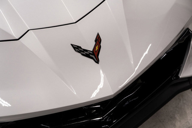 Used 2020 Chevrolet Corvette Stingray Premium Cpe w/ 3LT Preferred Equipment Group image 72