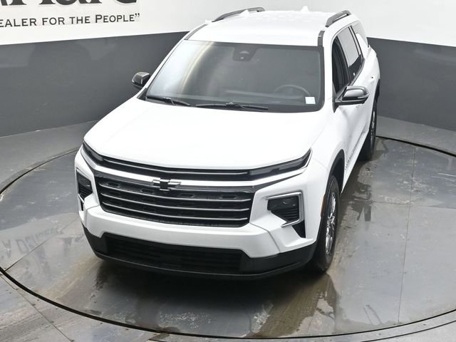 New 2026 Chevrolet Traverse LT w/ Driver Confidence Package image 25