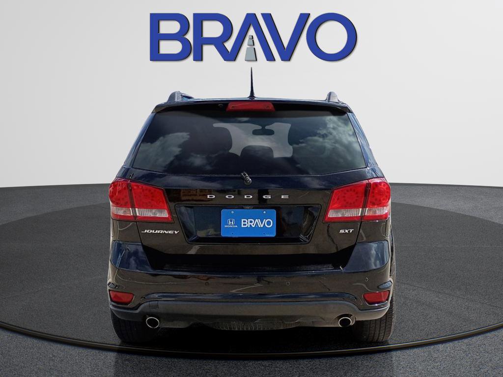 Used 2017 Dodge Journey SXT FWD image 8